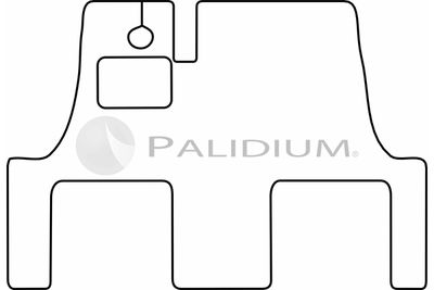 ASHUKI by Palidium PAL18-0368 ASHUKI by Palidium PAL18-0368