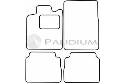 ASHUKI by Palidium PAL18-1214 ASHUKI by Palidium PAL18-1214