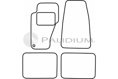 ASHUKI by Palidium PAL18-0693