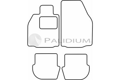 ASHUKI by Palidium PAL18-1348
