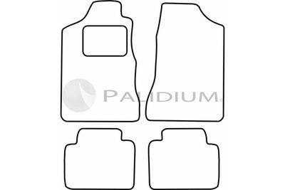ASHUKI by Palidium PAL18-0161