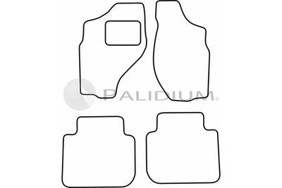 ASHUKI by Palidium PAL18-1154