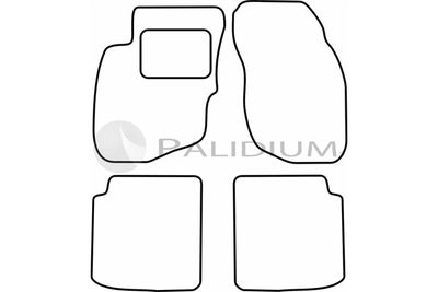 ASHUKI by Palidium PAL18-1044