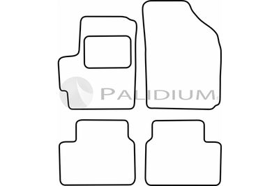 ASHUKI by Palidium PAL18-0281
