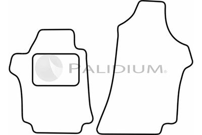 ASHUKI by Palidium PAL18-5630