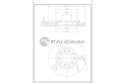 ASHUKI by Palidium P330-264