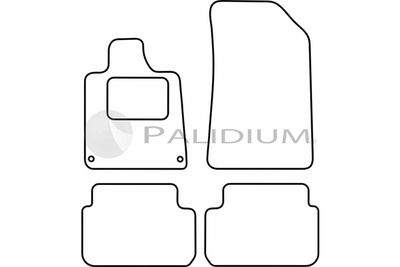 ASHUKI by Palidium PAL18-1283