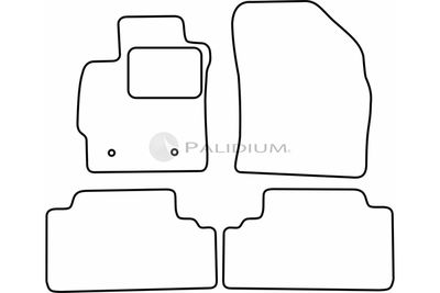 ASHUKI by Palidium PAL18-1668 ASHUKI by Palidium PAL18-1668