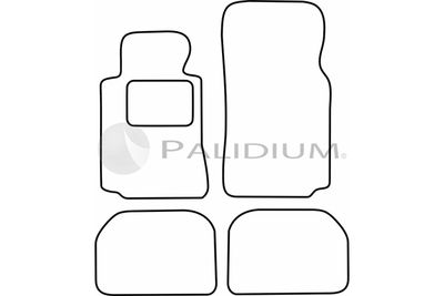 ASHUKI by Palidium PAL18-0115