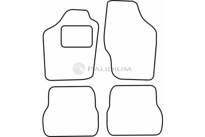 ASHUKI by Palidium PAL18-1759