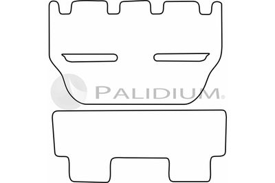 ASHUKI by Palidium PAL18-0605