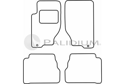 ASHUKI by Palidium PAL18-0777