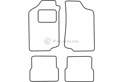 ASHUKI by Palidium PAL18-1801 ASHUKI by Palidium PAL18-1801