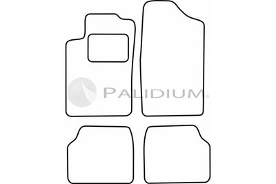 ASHUKI by Palidium PAL18-1281