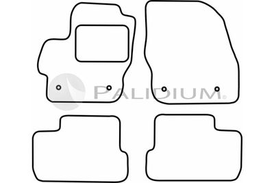 ASHUKI by Palidium PAL18-0870 ASHUKI by Palidium PAL18-0870
