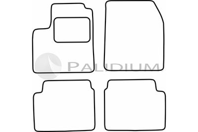 ASHUKI by Palidium PAL18-0265