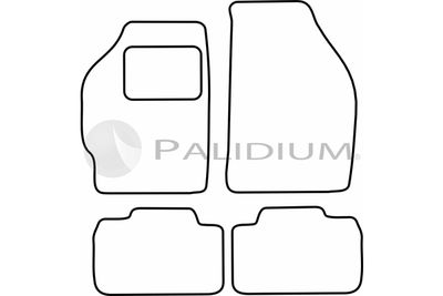 ASHUKI by Palidium PAL18-0393
