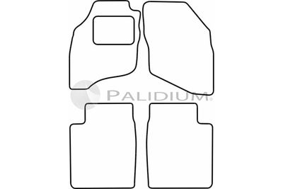 ASHUKI by Palidium PAL18-5596