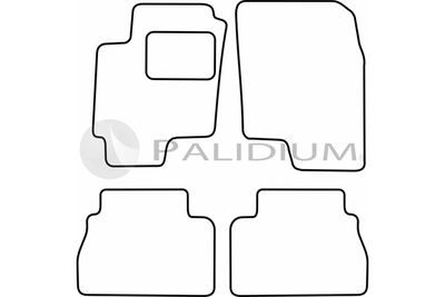 ASHUKI by Palidium PAL18-0273