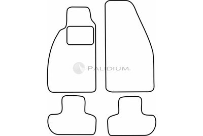 ASHUKI by Palidium PAL18-0019