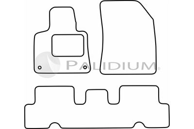 ASHUKI by Palidium PAL18-0210