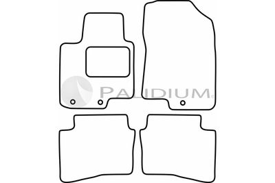 ASHUKI by Palidium PAL18-0639