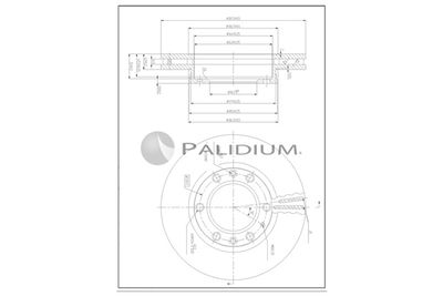 ASHUKI by Palidium P330-273