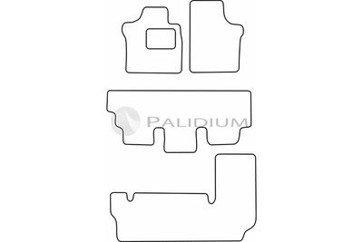 ASHUKI by Palidium PAL18-0168