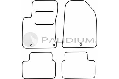 ASHUKI by Palidium PAL18-0645