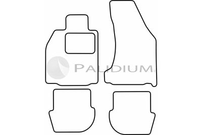 ASHUKI by Palidium PAL18-1349
