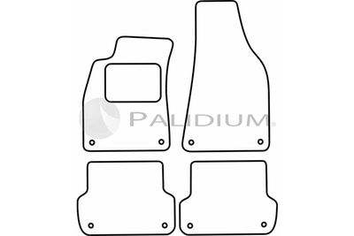 ASHUKI by Palidium PAL18-1524 ASHUKI by Palidium PAL18-1524