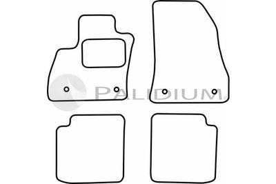 ASHUKI by Palidium PAL18-0344