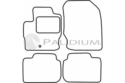 ASHUKI by Palidium PAL18-6029