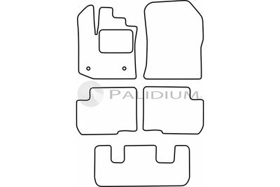 ASHUKI by Palidium PAL18-0300 ASHUKI by Palidium PAL18-0300