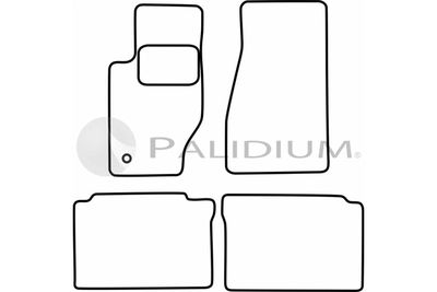 ASHUKI by Palidium PAL18-0689