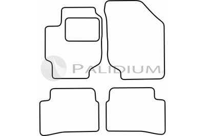 ASHUKI by Palidium PAL18-0610