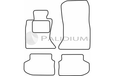 ASHUKI by Palidium PAL18-0107