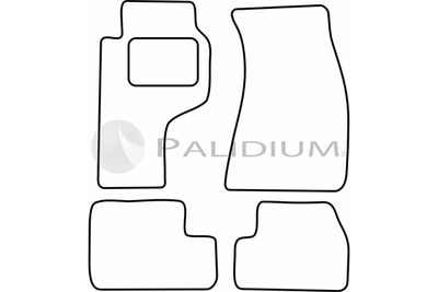 ASHUKI by Palidium PAL18-1088