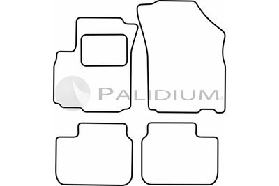 ASHUKI by Palidium PAL18-0405