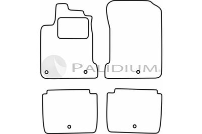 ASHUKI by Palidium PAL18-1420