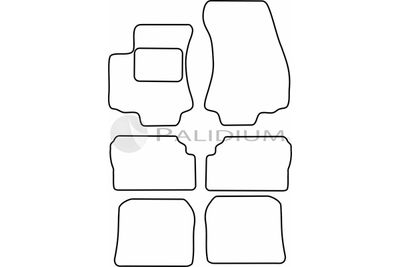 ASHUKI by Palidium PAL18-1245