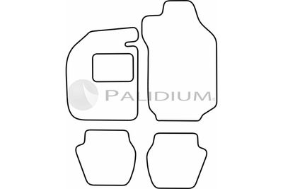 ASHUKI by Palidium PAL18-1338