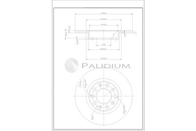 ASHUKI by Palidium P331-142