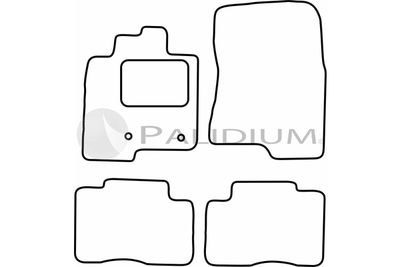 ASHUKI by Palidium PAL18-1070