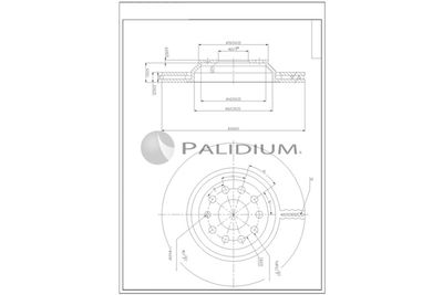 ASHUKI by Palidium P331-137