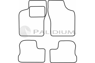 ASHUKI by Palidium PAL18-0282 ASHUKI by Palidium PAL18-0282
