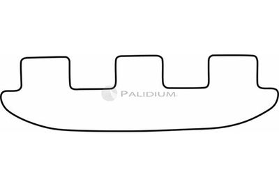 ASHUKI by Palidium PAL18-1844