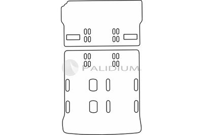 ASHUKI by Palidium PAL18-0230