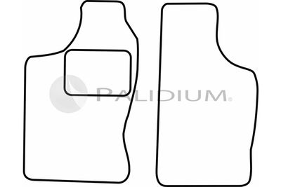 ASHUKI by Palidium PAL18-1136