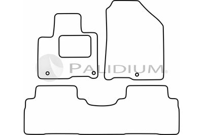 ASHUKI by Palidium PAL18-0781